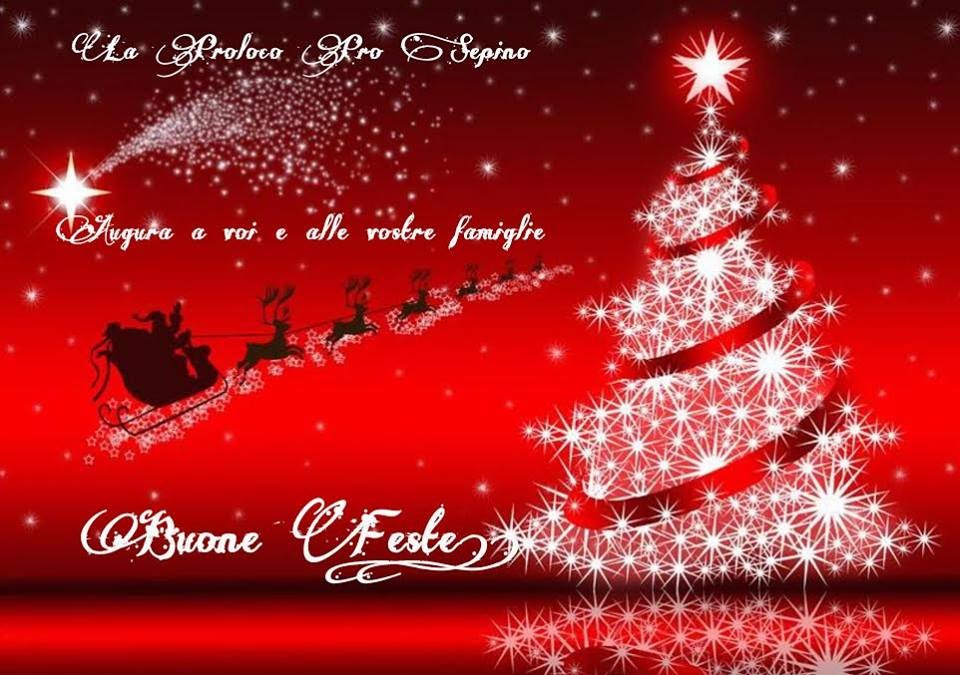 Buone Feste!