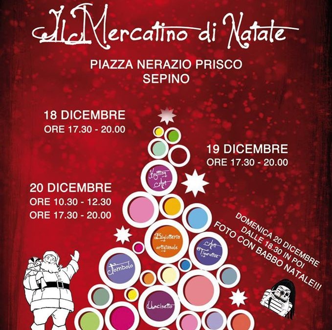 Mercatini di Natale 2015