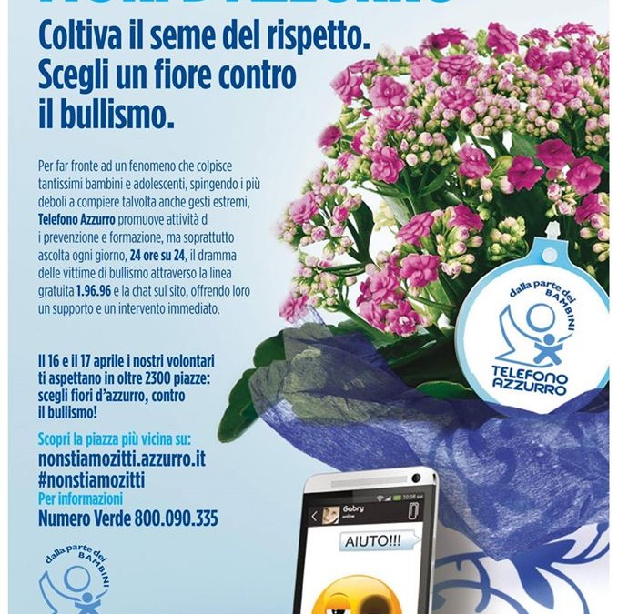 Fiori D’Azzurro 2016